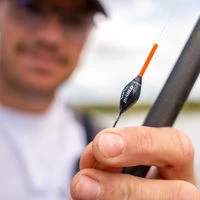 Nufish Diablo Big Top Pole Floats